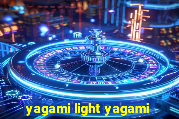 yagami light yagami